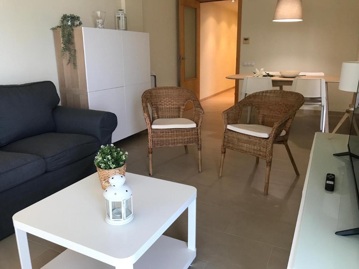 Apartment Les Palmeres