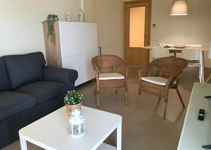 Apartaments Les Palmeres Coma-Ruga