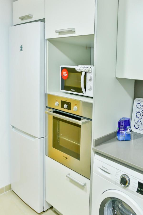 Les Palmeres Apartament *