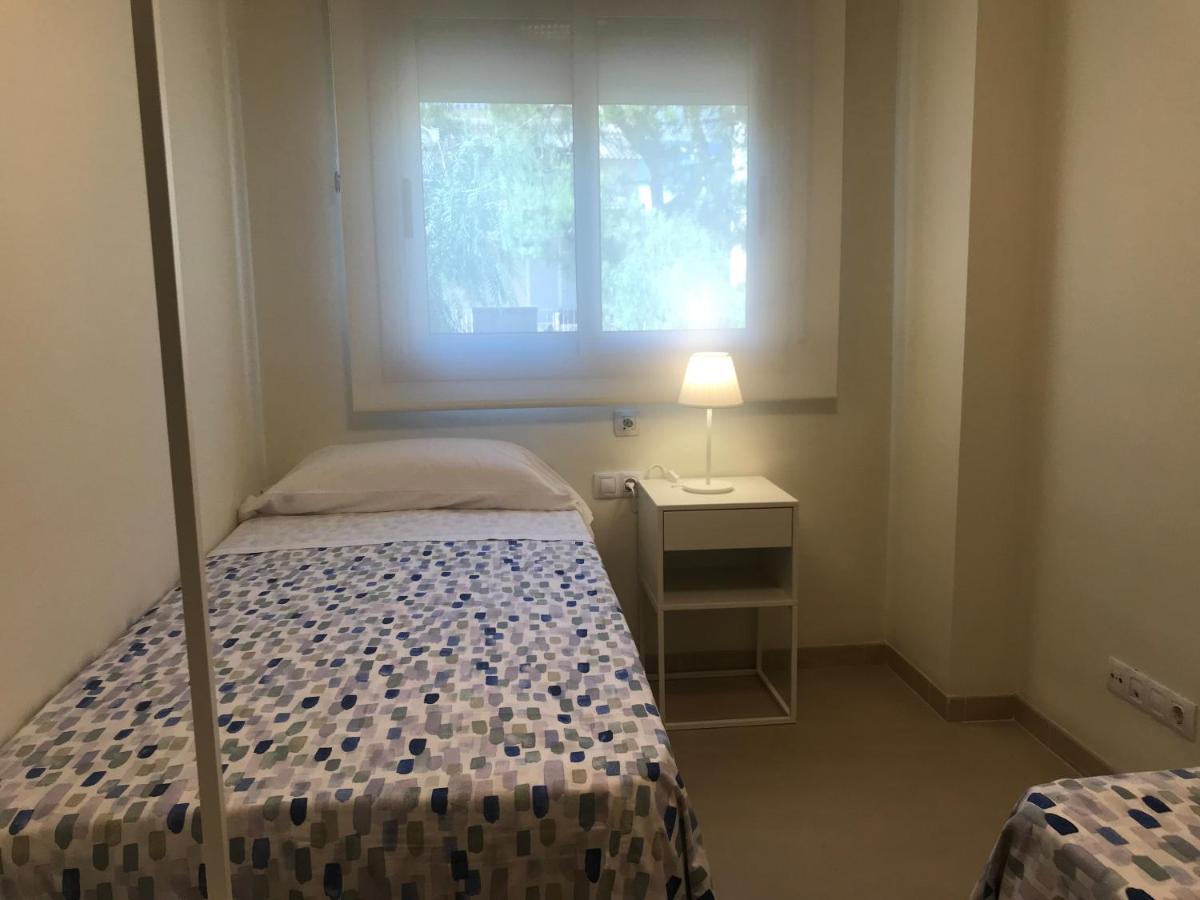 Les Palmeres Apartament *
